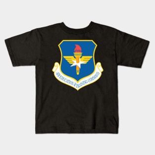 Air Education & Training Command Kids T-Shirt